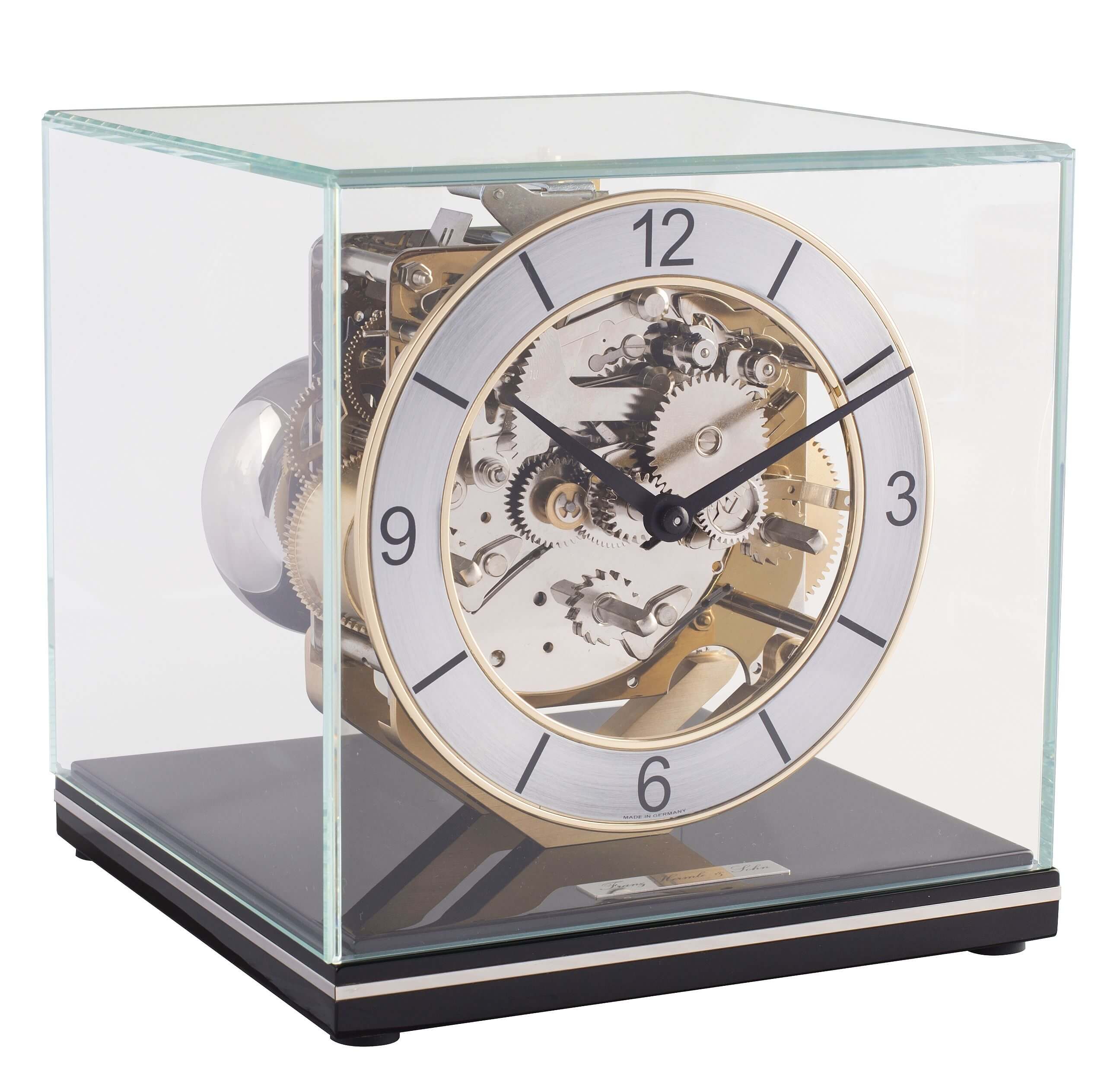 Hermle -Cube 18cm- 23052-740340
