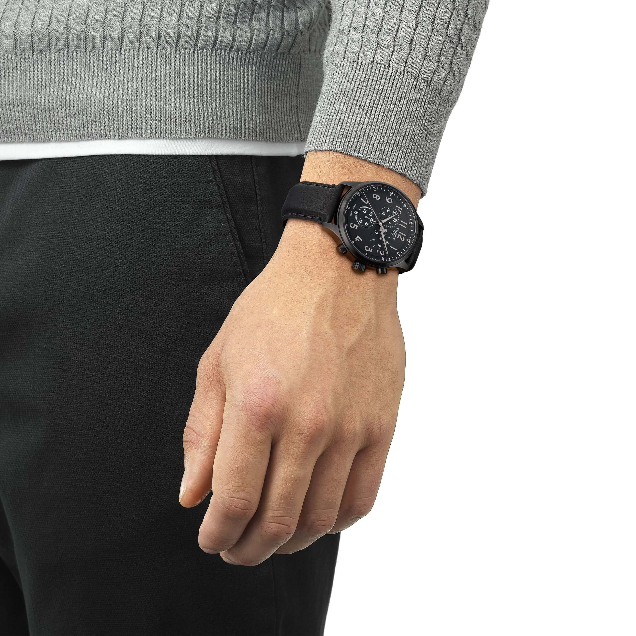 TISSOT -Chrono XL Vintage- T116.617.36.052.00