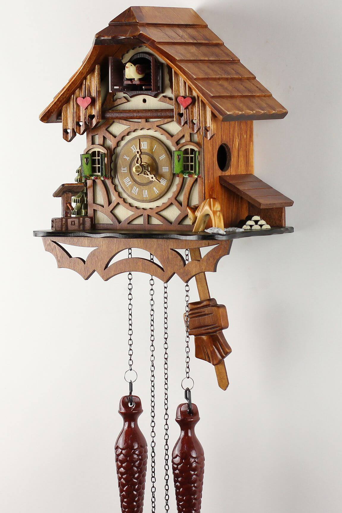 Eble -Timbered house 24cm- 60810000