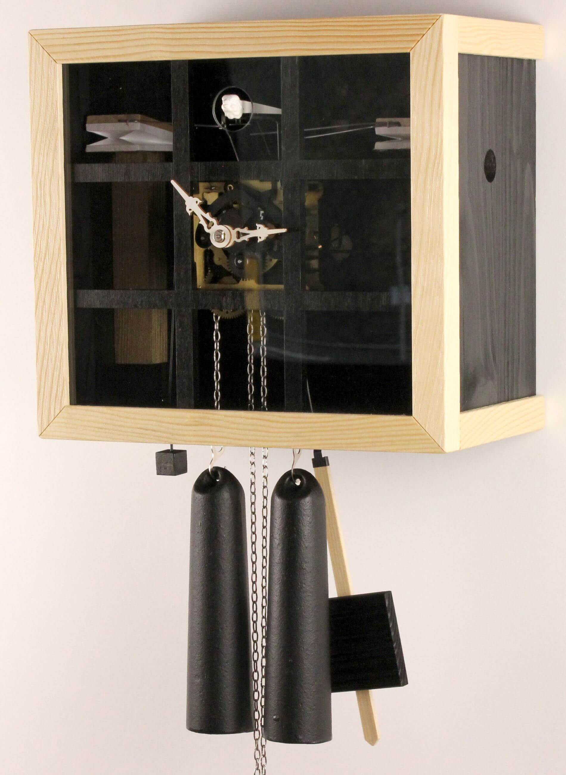 Romba -Window Black 27cm- FV35-2