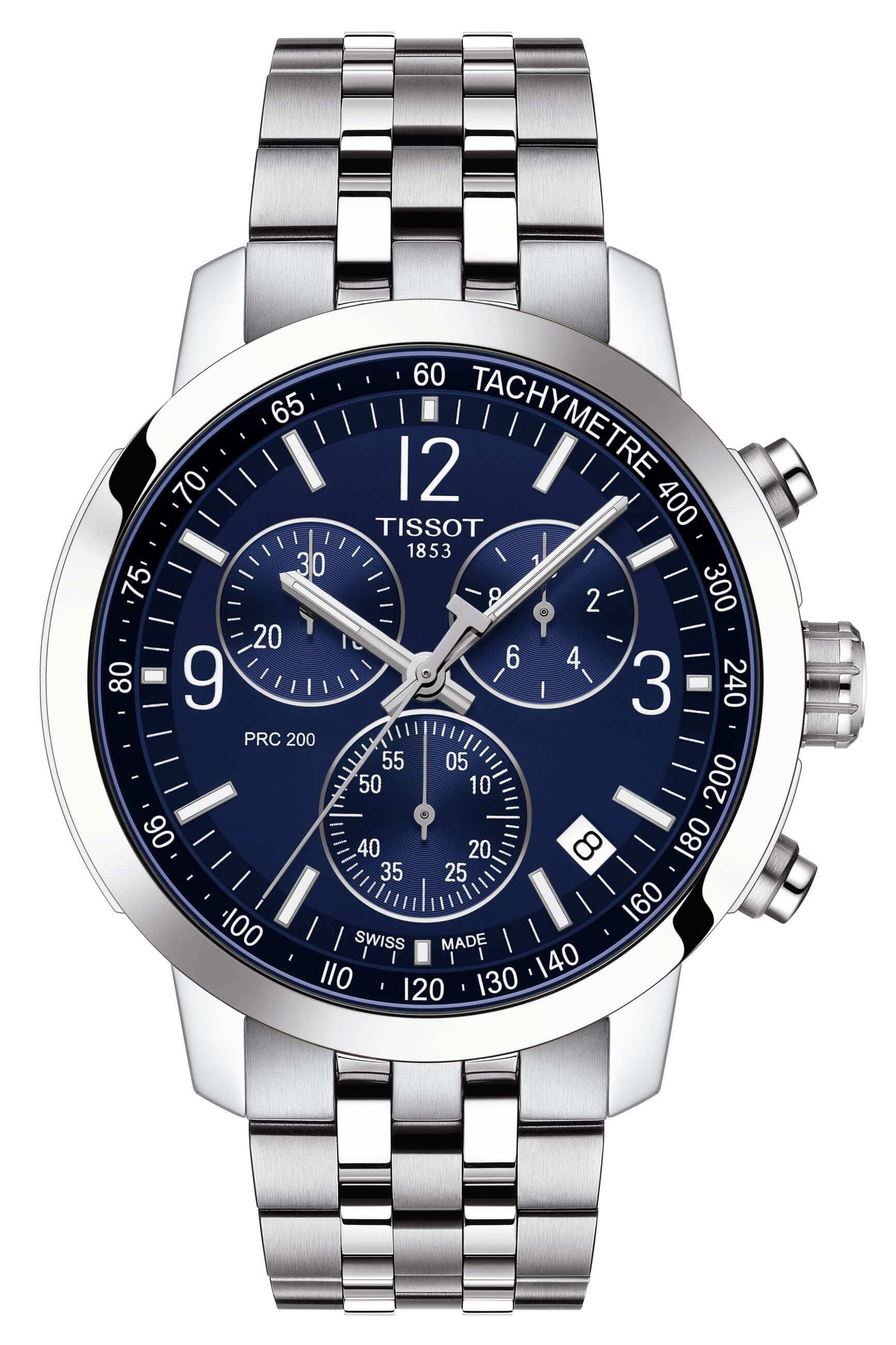 TISSOT -PRC 200 Chronograph- T114.417.11.047.00