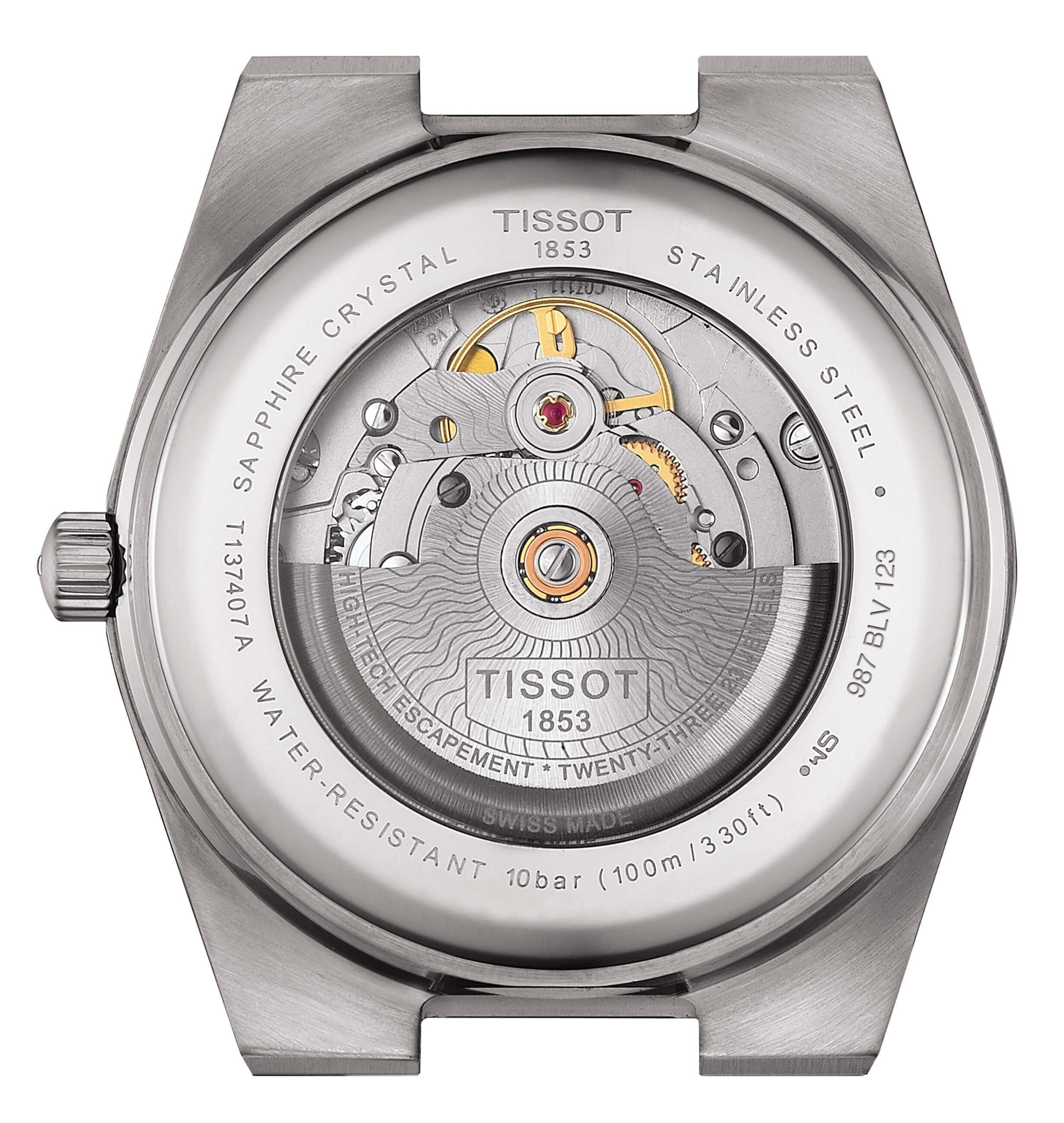 TISSOT -PRX Powermatic 80- T137.407.11.041.00