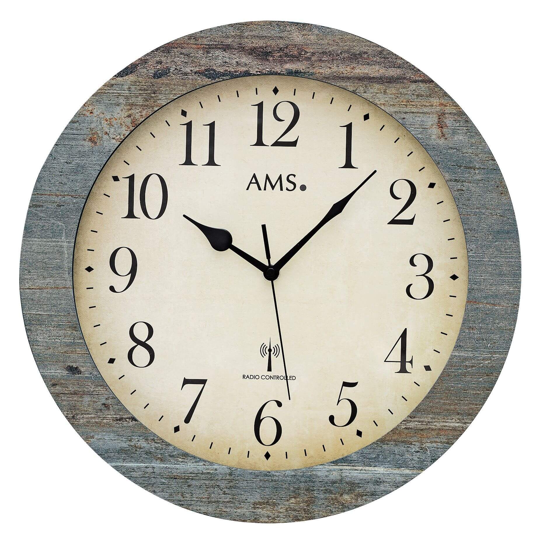 AMS -Wood blue 35cm- 5562