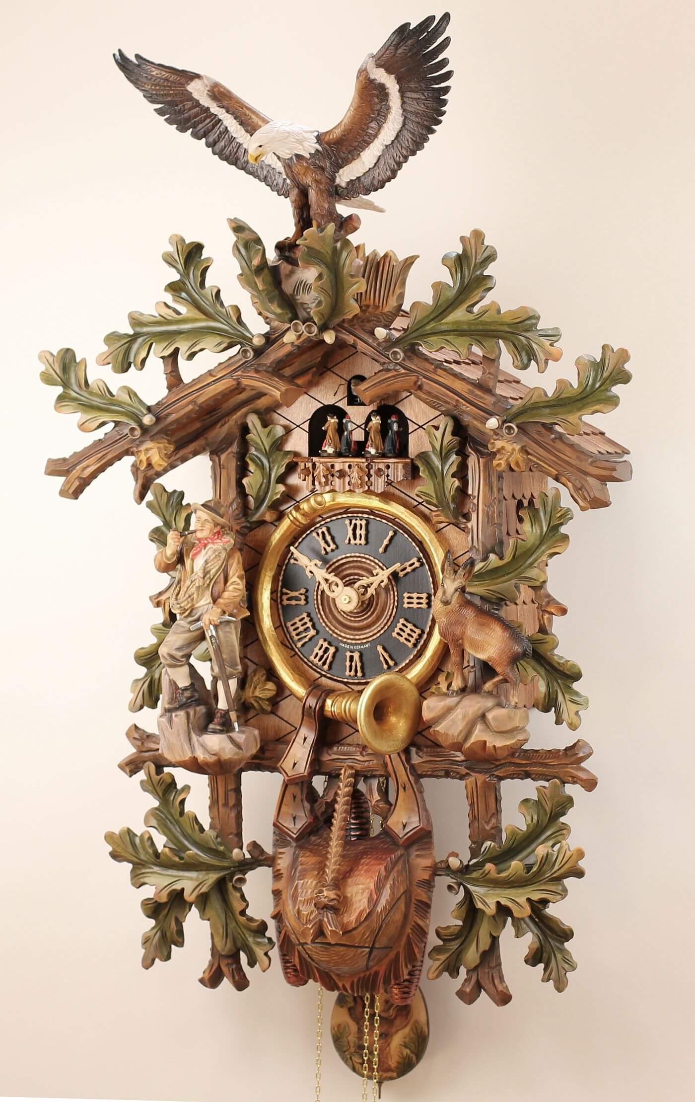Hönes -hunting piece 90cm- 8667/8TBU