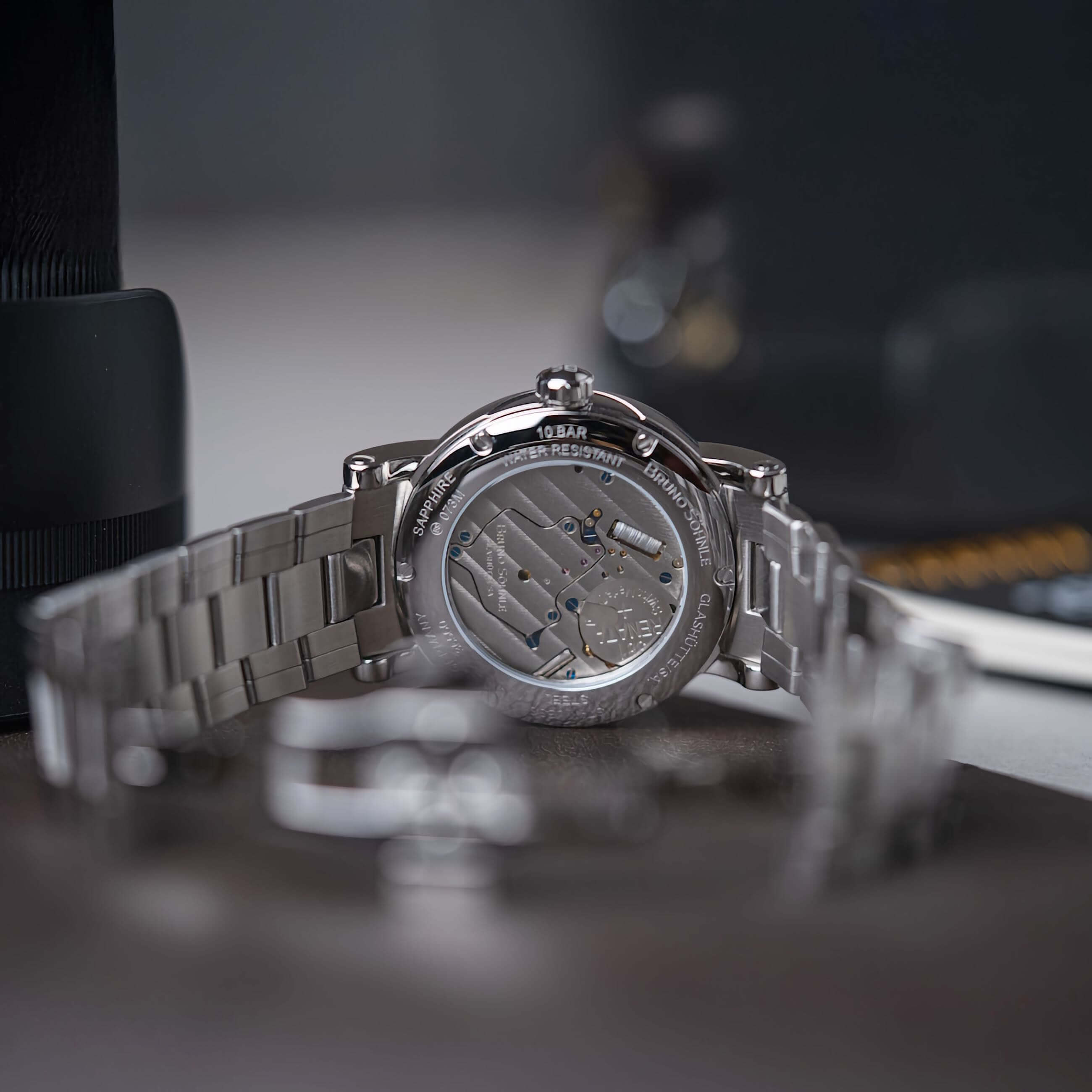Bruno Söhnle -Bruno Söhnle Pesaro I 43mm- 17-13073-346