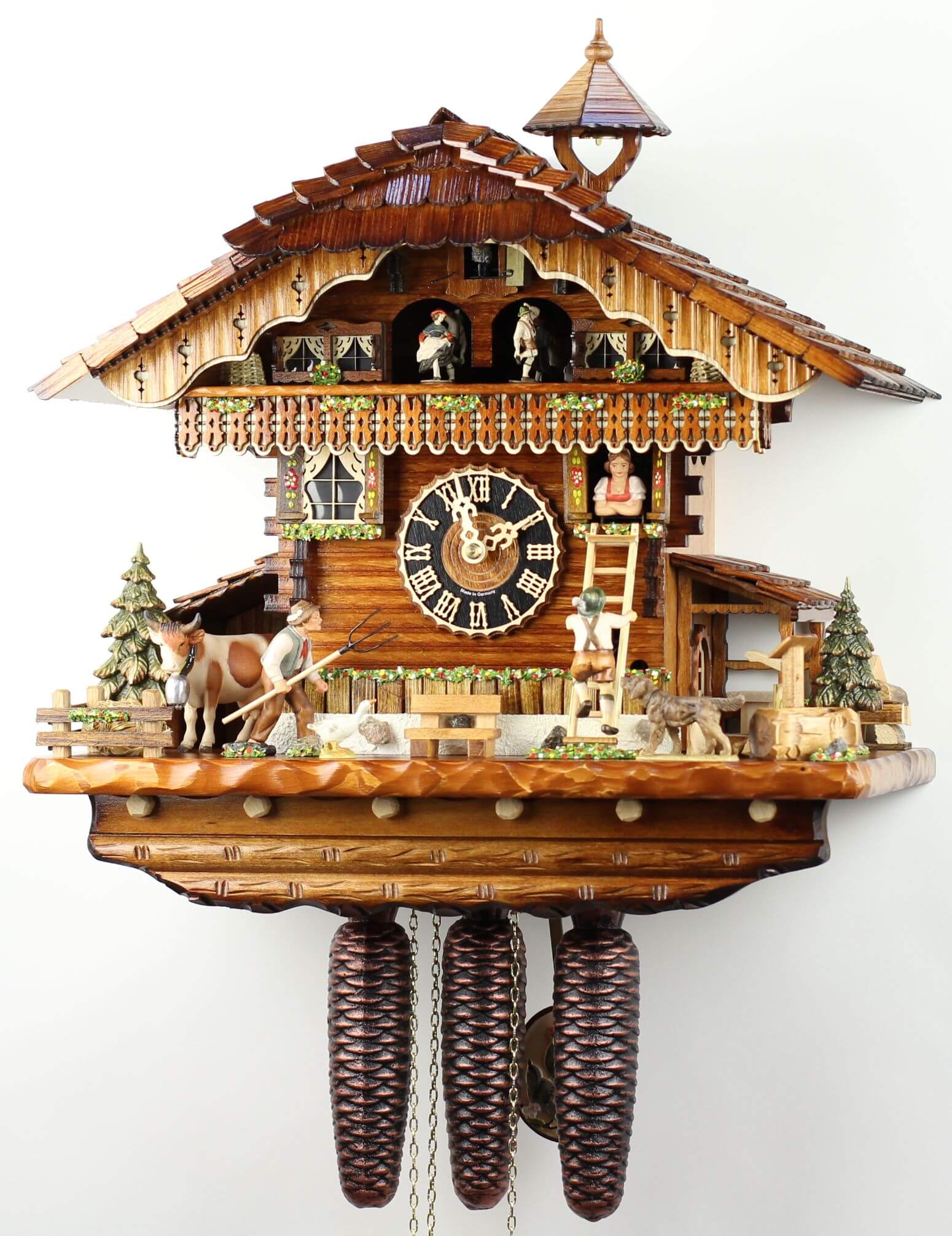 Hönes -Fensterln 46cm- 86210T